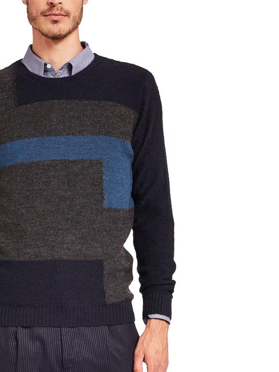 Maglioncini Blu Gaudi