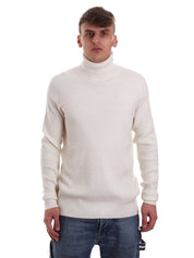 Maglie a collo alto Bianco Gaudi