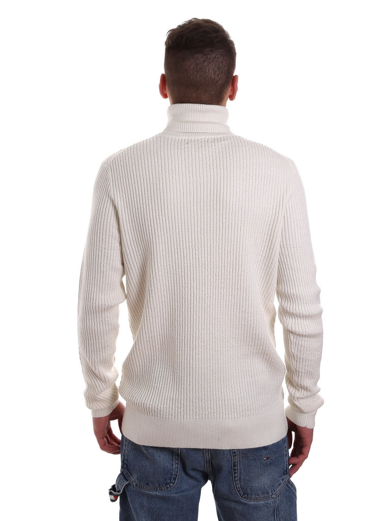 Maglie a collo alto Bianco Gaudi