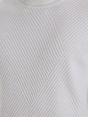 Maglie a collo alto Bianco Gaudi