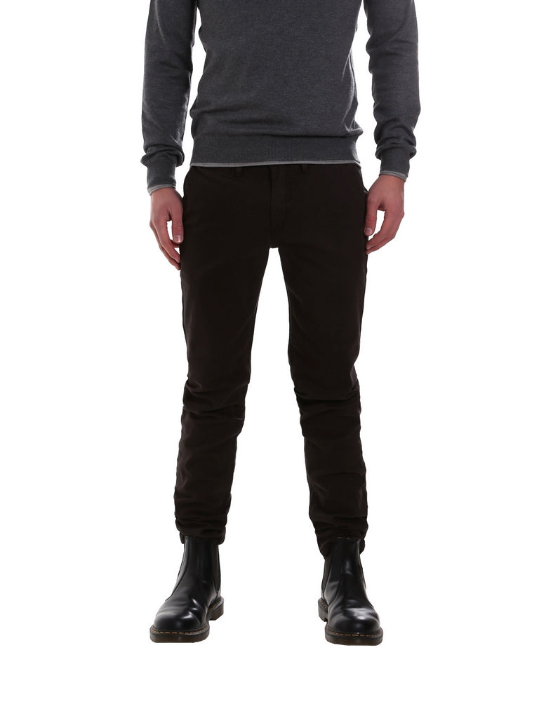 Pantaloni Marrone Gaudi