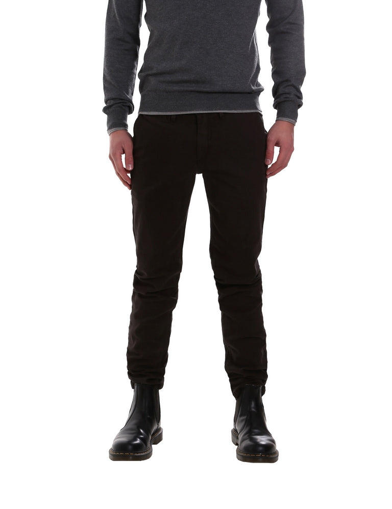 Pantaloni Marrone Gaudi