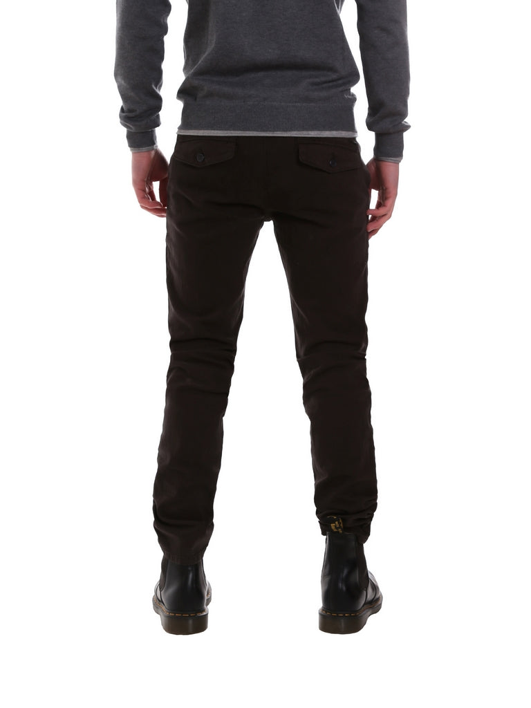 Pantaloni Marrone Gaudi