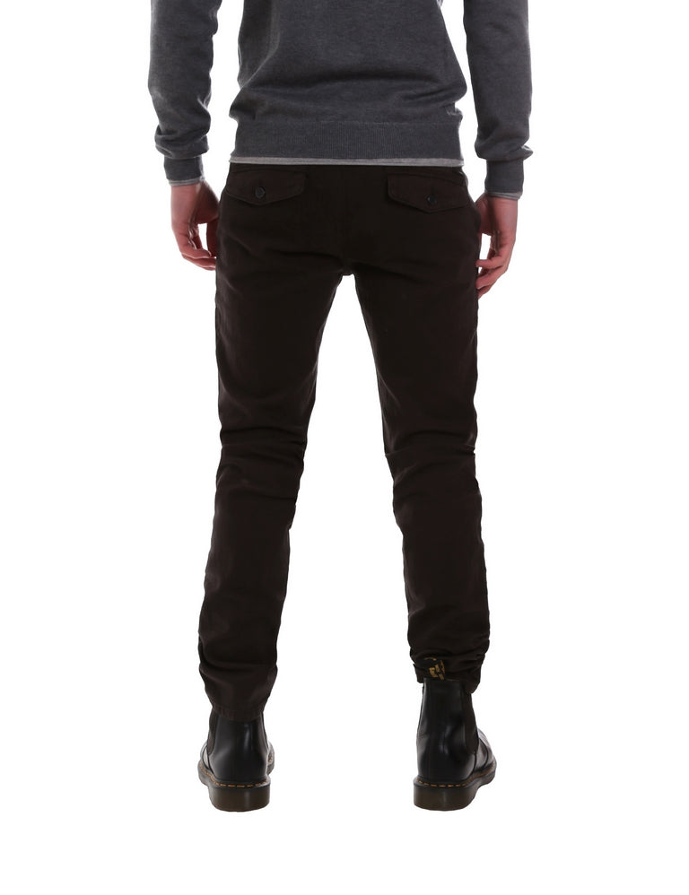 Pantaloni Marrone Gaudi