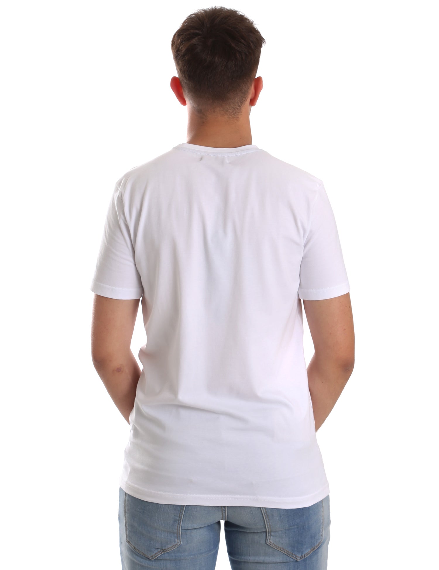 T-shirt Bianco Gaudi