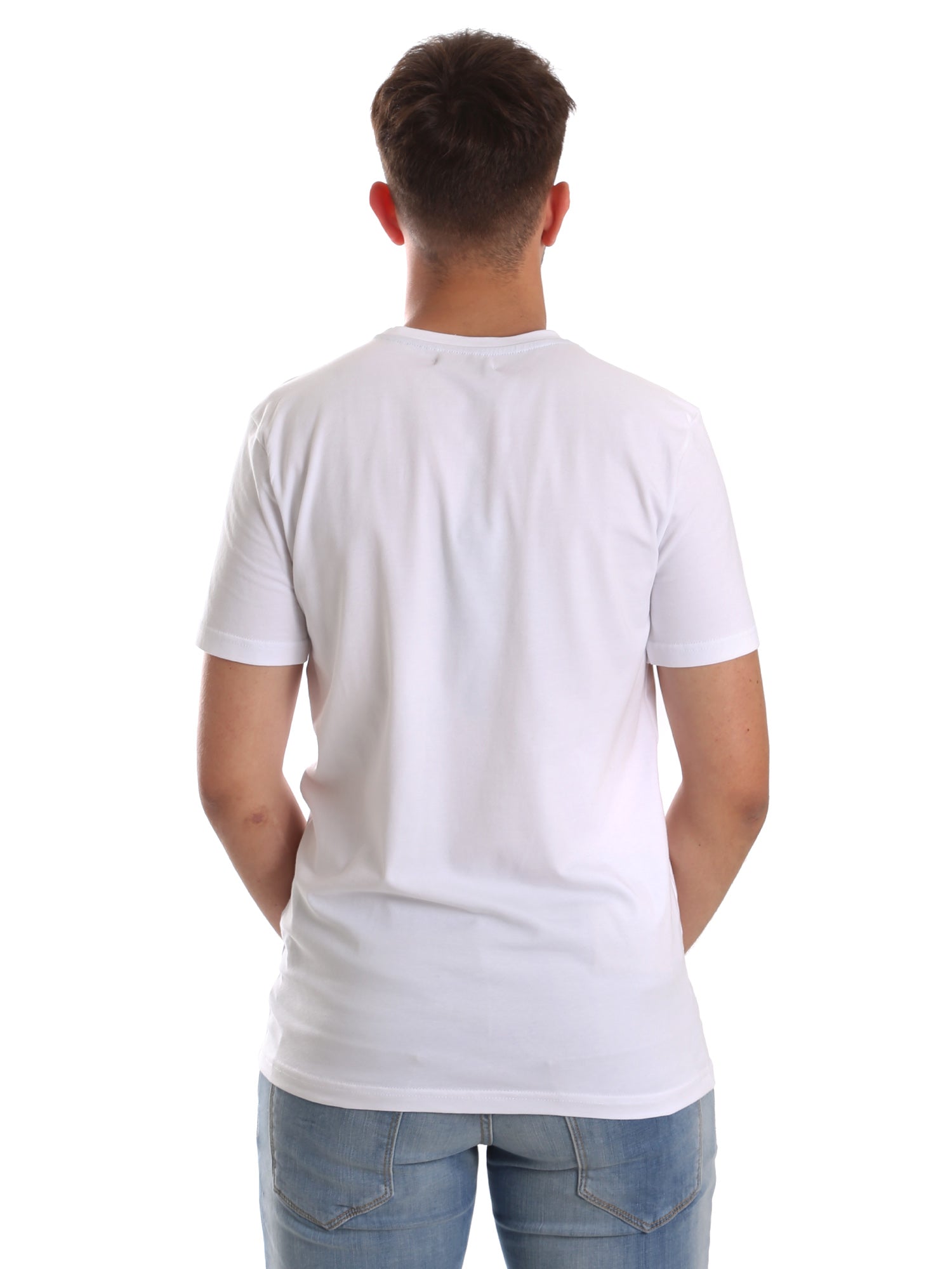 T-shirt Bianco Gaudi