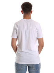 T-shirt Bianco Gaudi