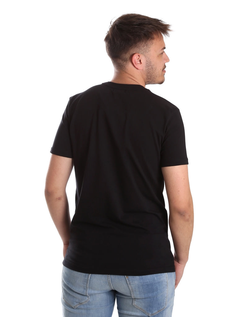 T-shirt Nero Gaudi