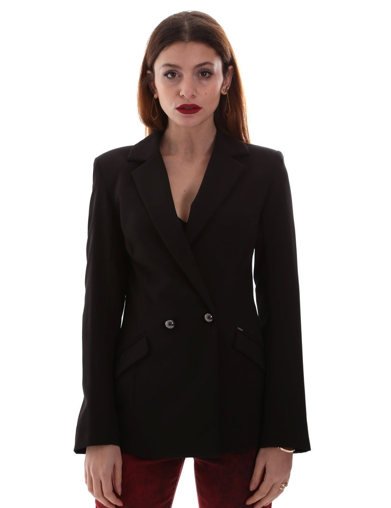 Blazer Nero Gaudi