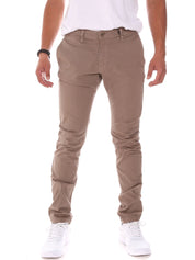Pantaloni Beige Gaudi Jeans