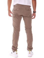 Pantaloni Beige Gaudi Jeans