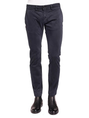 Pantaloni Blu Gaudi Jeans