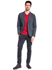 Pantaloni Blu Gaudi Jeans