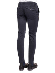 Pantaloni Blu Gaudi Jeans