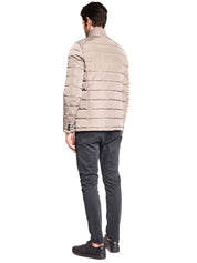 Piumini Beige Gaudi Jeans