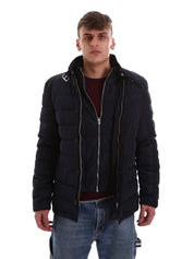 Piumini Blu Gaudi Jeans