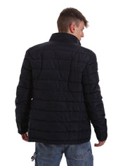 Piumini Blu Gaudi Jeans