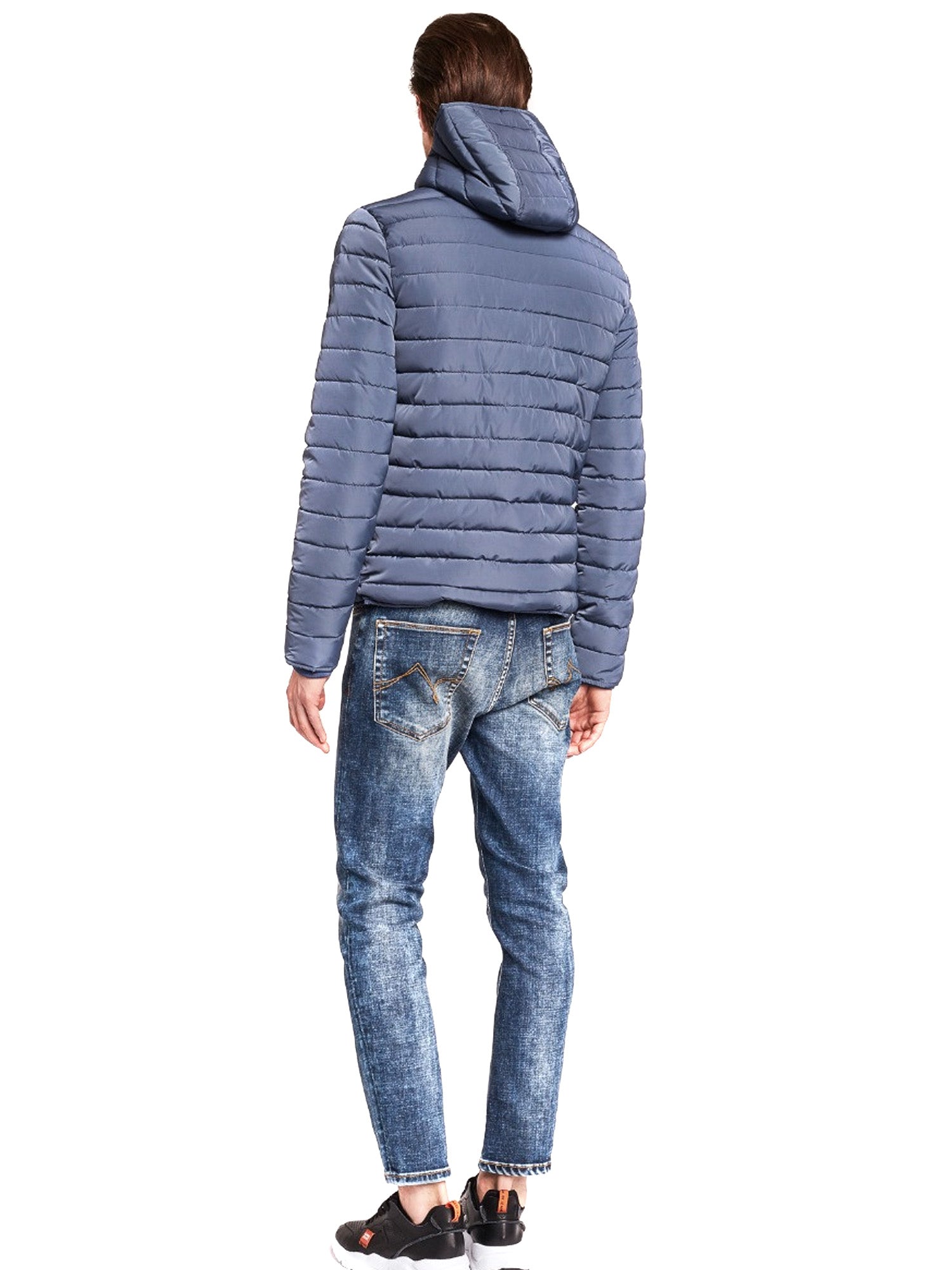 Piumini Blu Gaudi Jeans