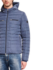 Piumini Blu Gaudi Jeans