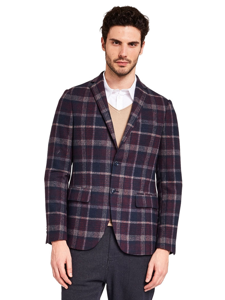 Blazer Blu Gaudi Jeans