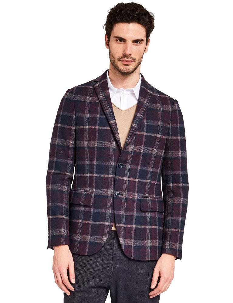 Blazer Blu Gaudi Jeans