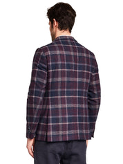 Blazer Blu Gaudi Jeans