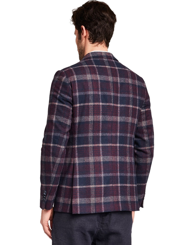 Blazer Blu Gaudi Jeans