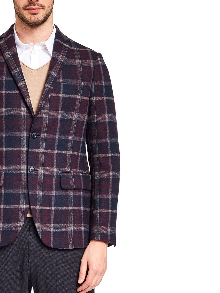 Blazer Blu Gaudi Jeans