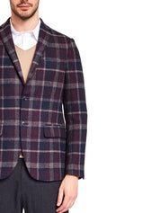 Blazer Blu Gaudi Jeans