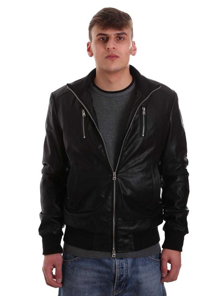 Giacche Nero Gaudi Jeans
