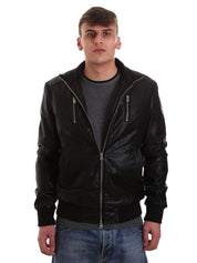 Giacche Nero Gaudi Jeans