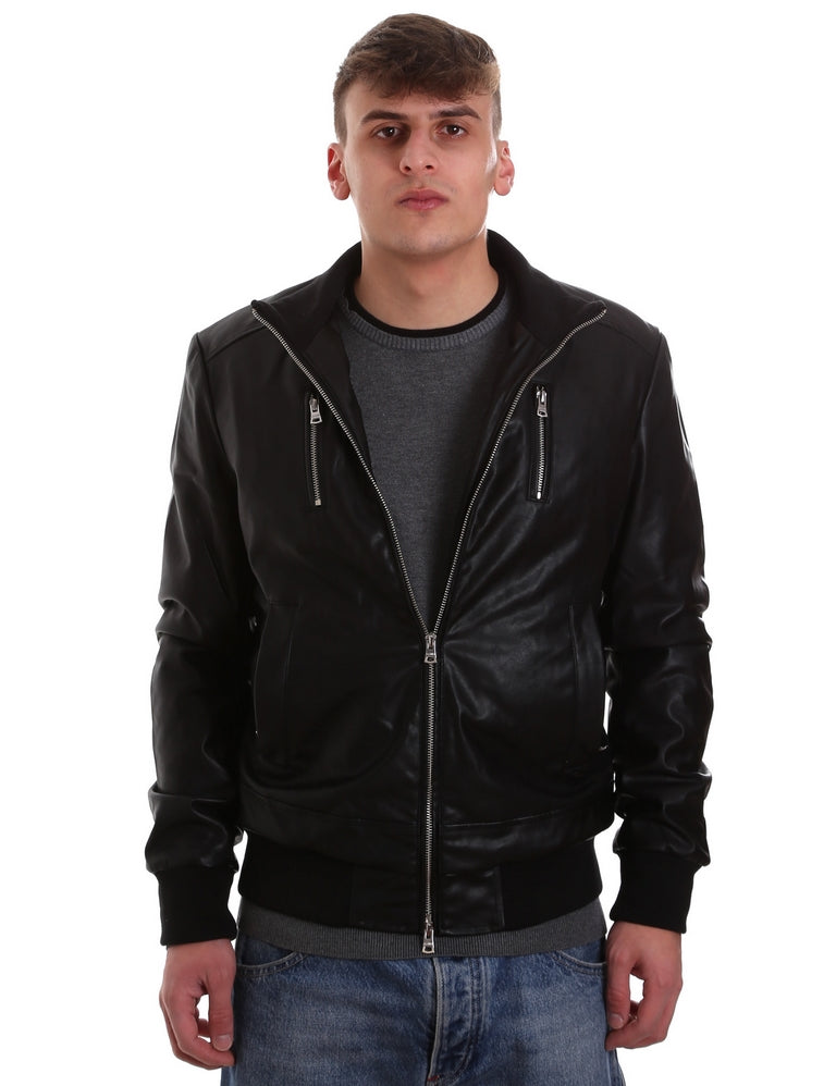 Giacche Nero Gaudi Jeans