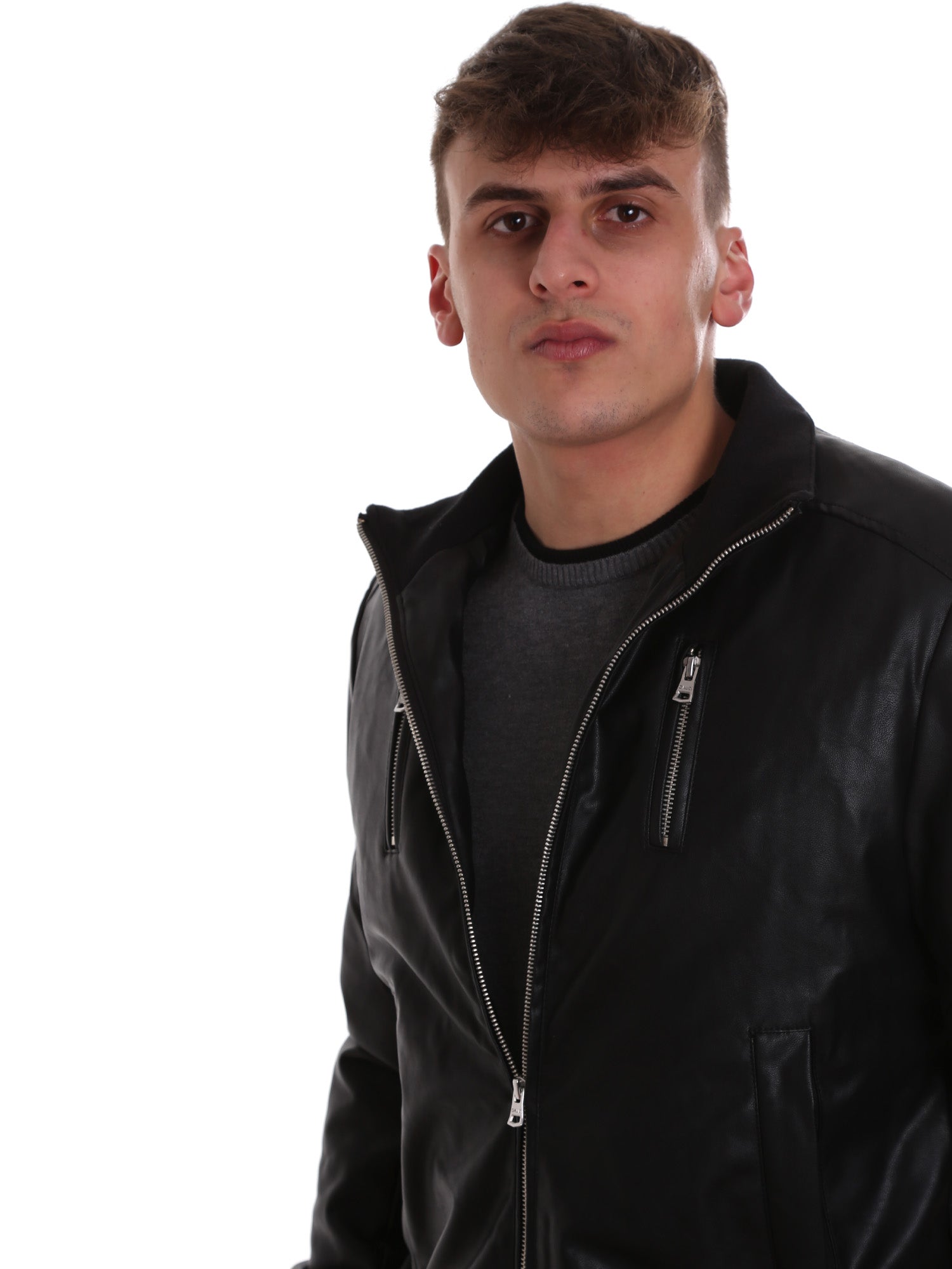 Giacche Nero Gaudi Jeans