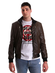 Giacche Marrone Gaudi Jeans