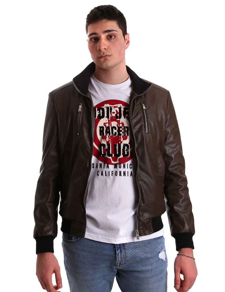 Giacche Marrone Gaudi Jeans