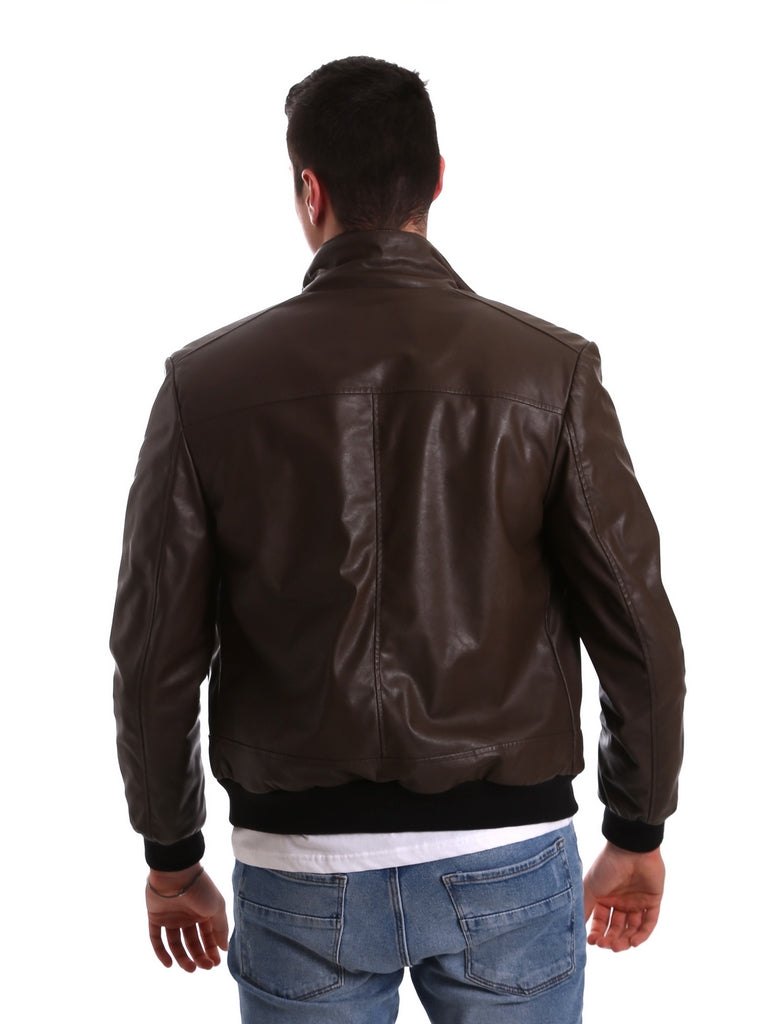 Giacche Marrone Gaudi Jeans