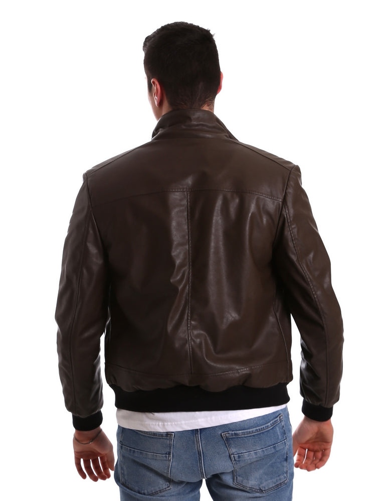 Giacche Marrone Gaudi Jeans