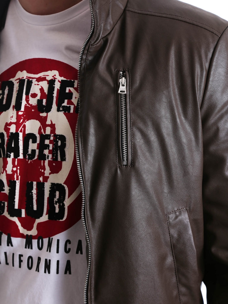 Giacche Marrone Gaudi Jeans