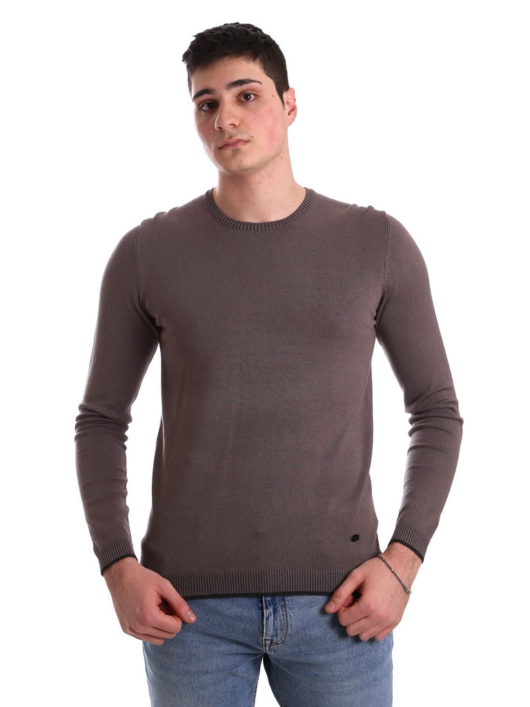 Maglioncini Marrone Gaudi Jeans