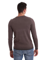 Maglioncini Marrone Gaudi Jeans