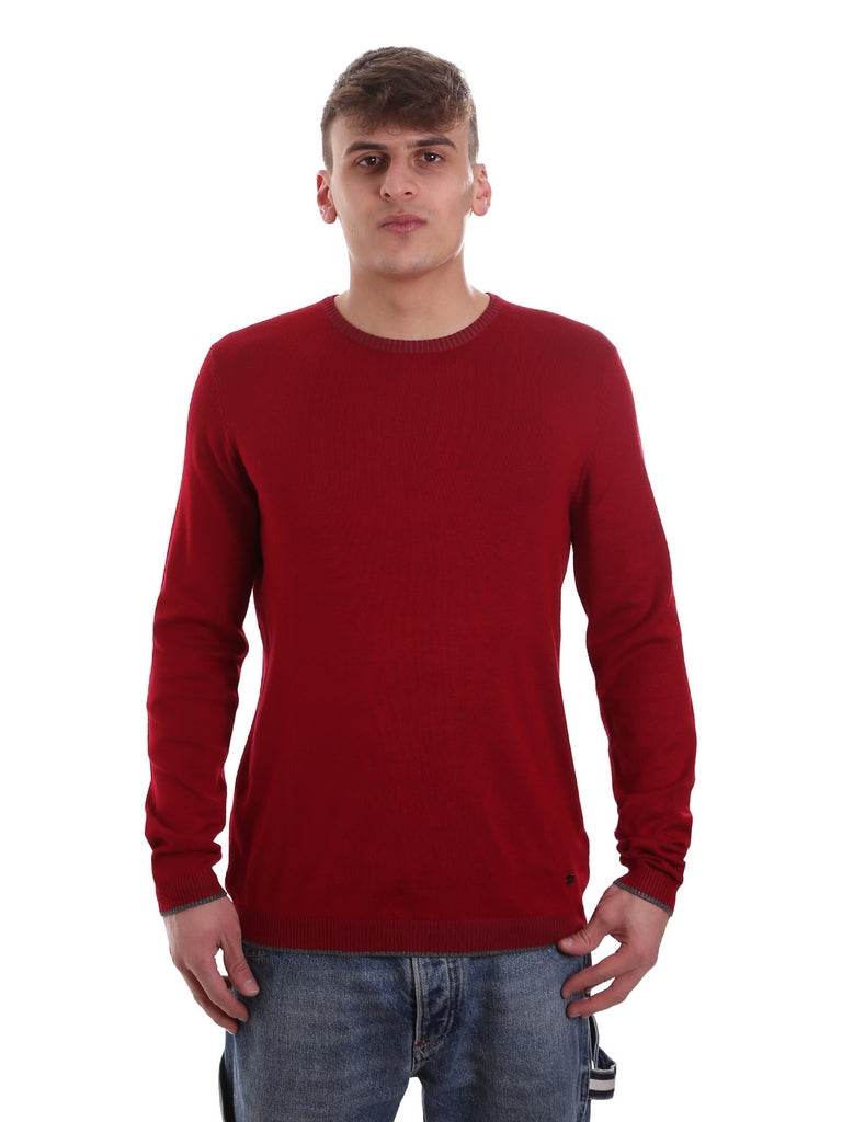 Maglioncini Rosso Gaudi Jeans