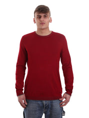 Maglioncini Rosso Gaudi Jeans