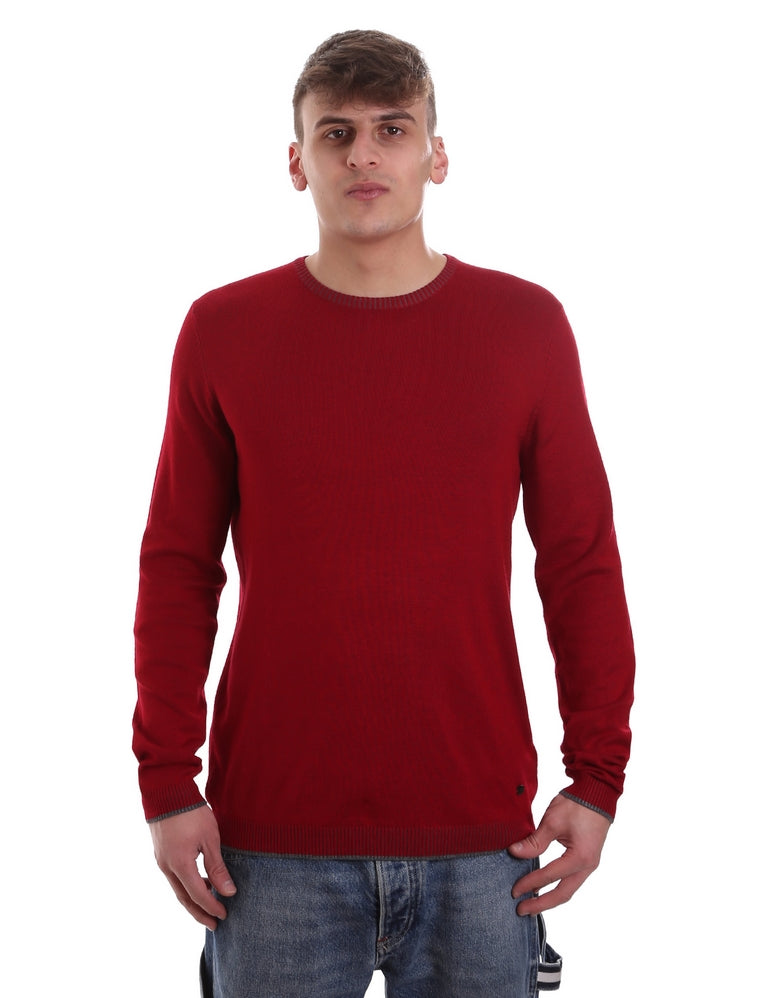 Maglioncini Rosso Gaudi Jeans
