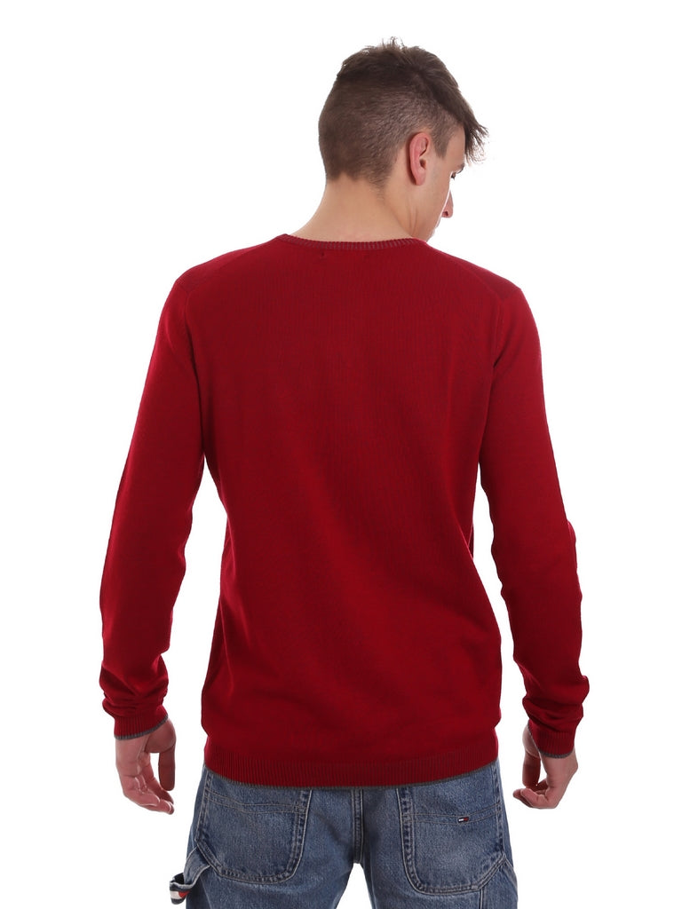 Maglioncini Rosso Gaudi Jeans