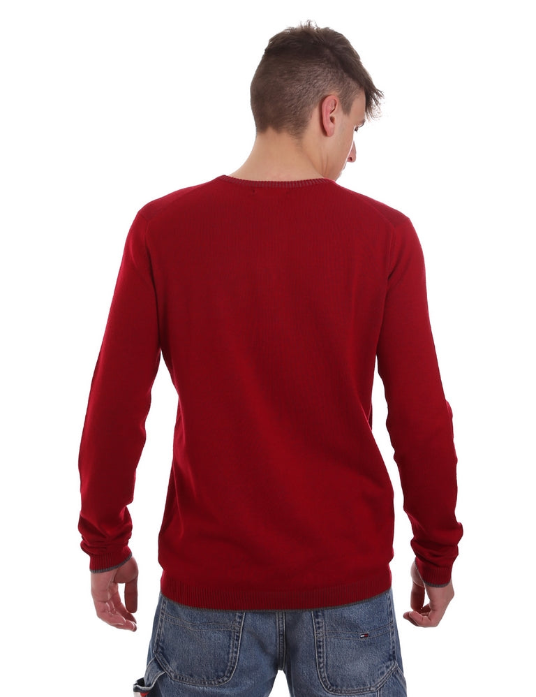 Maglioncini Rosso Gaudi Jeans