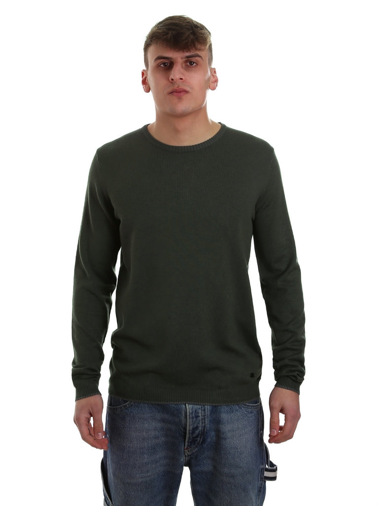 Maglioncini Verde Gaudi Jeans