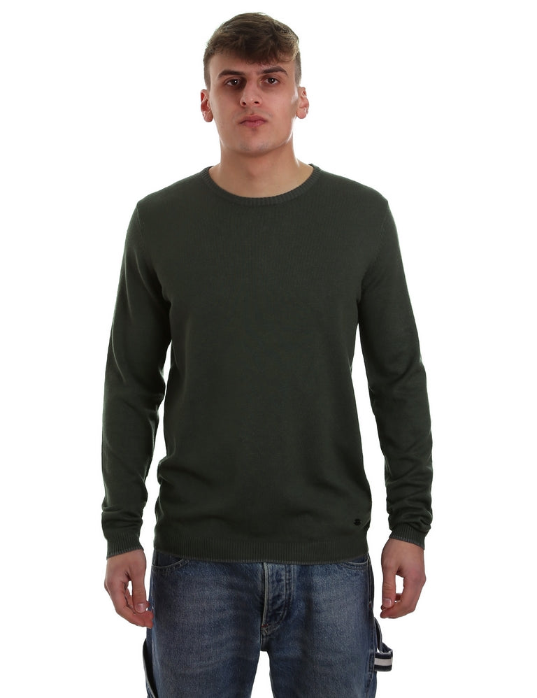 Maglioncini Verde Gaudi Jeans