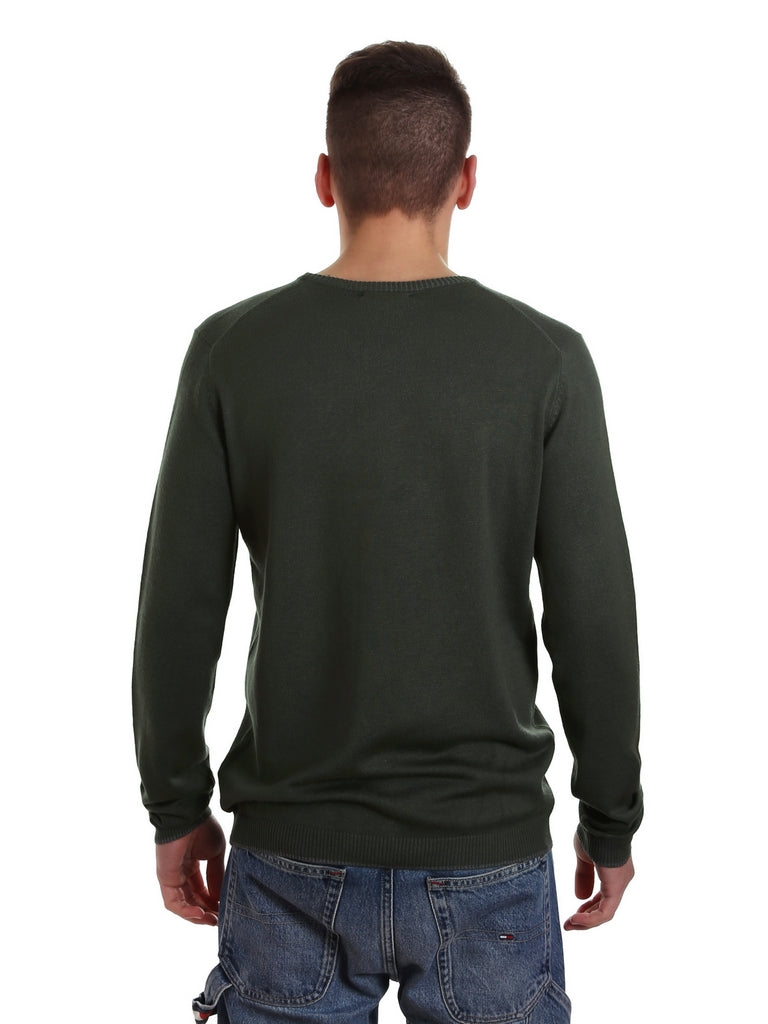 Maglioncini Verde Gaudi Jeans