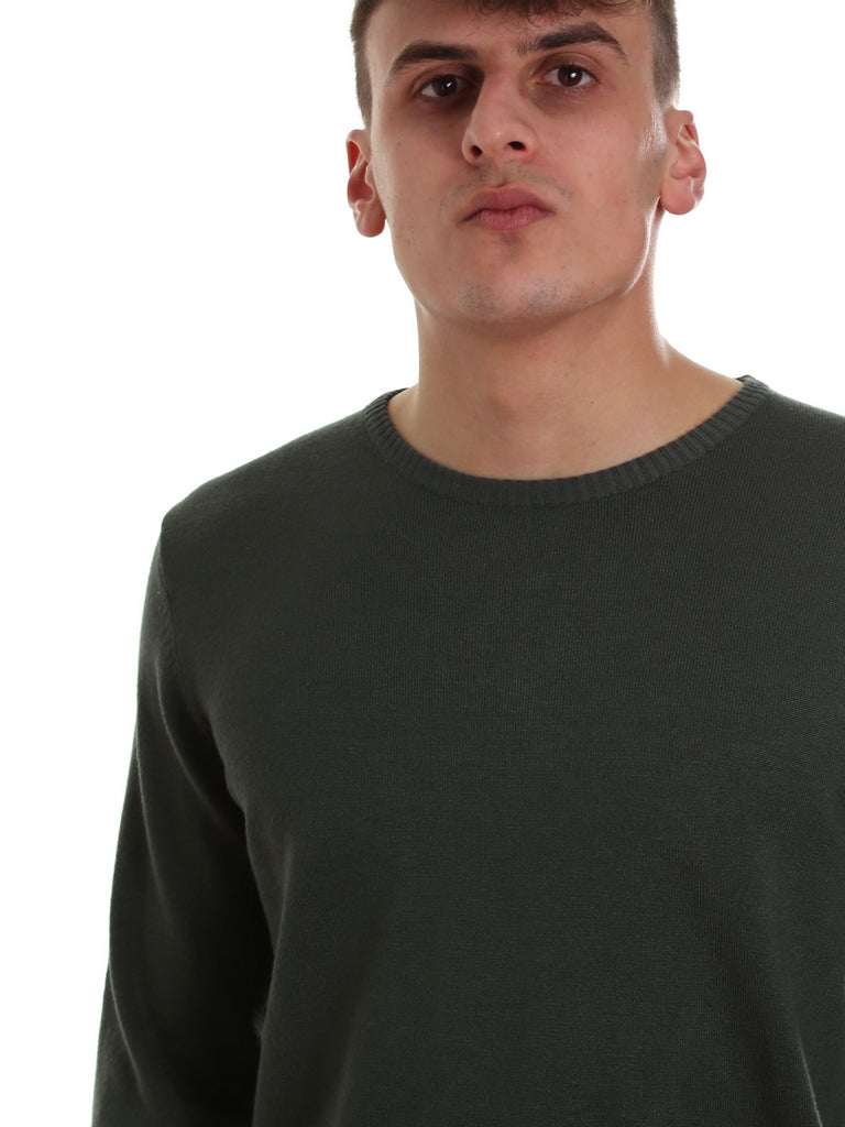 Maglioncini Verde Gaudi Jeans