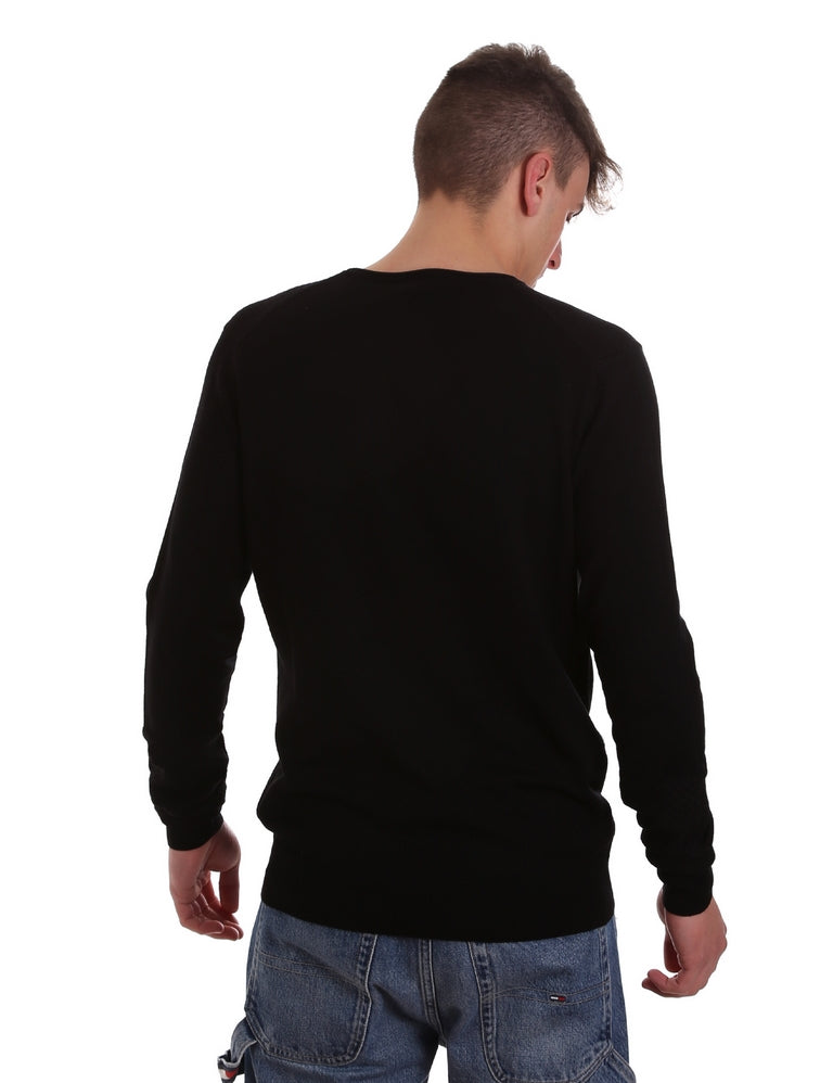 Maglioncini Nero Gaudi Jeans